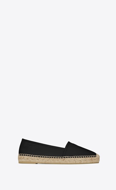 monogram espadrilles in lambskin